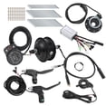 thumbnail image 1 of VGEBY Electric Hub Motor, 36V Hub Motor Kit Durable And Sturdy For 700C Wheel For DIY Electric Bicycles, 1 of 8