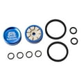 thumbnail image 4 of Bicicleta retera Pinza de freno hidráulico Pistón Freno de disco de bicicleta Reempzo de kits de piezas con 2 anillos de seldo de pistón, 2 Azul Macarena Pistón de pinza de freno hidráulico, 4 of 8