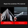 thumbnail image 4 of Kenally TPU Car Gear Dashboard pantalla de navegación película protectora pegatina para Chery Tiggo 7 7pro 8 2019 2020 2021 antiarañazos Automoción decorativa y accesorios No.04 Kenally VI001276-04, 4 of 6