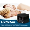 thumbnail image 2 of LectroFan Black Noise and Fan Sound Machine, 2 of 6
