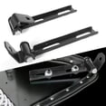 thumbnail image 4 of MANNYA Customizable Single Seating Mounting Framework Bracket Hardware Adjustable Suitable For Motorbike Bobber, 4 of 9