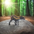 thumbnail image 3 of Lifelike Educational Dinosaur ToyInteractive Compact Portable Model for Family Friendly Games, Collections Display, 3 of 7