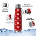 thumbnail image 4 of Christmas 29oz Stainless Steel Insulated Thermos with Tea Filter, 360° Printed Travel Bottle, Leakproof BPA-Free Flask with Anti-Slip Base, 304 Inner & 201 Outer, Vacuum Cup, 4 of 6