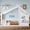 Full White, variant on Jopath Twin Size House Floor Bed with Window and a Small Shelf, Solid Wood Floor Bed with House-shaped Roof for Boys Girls White