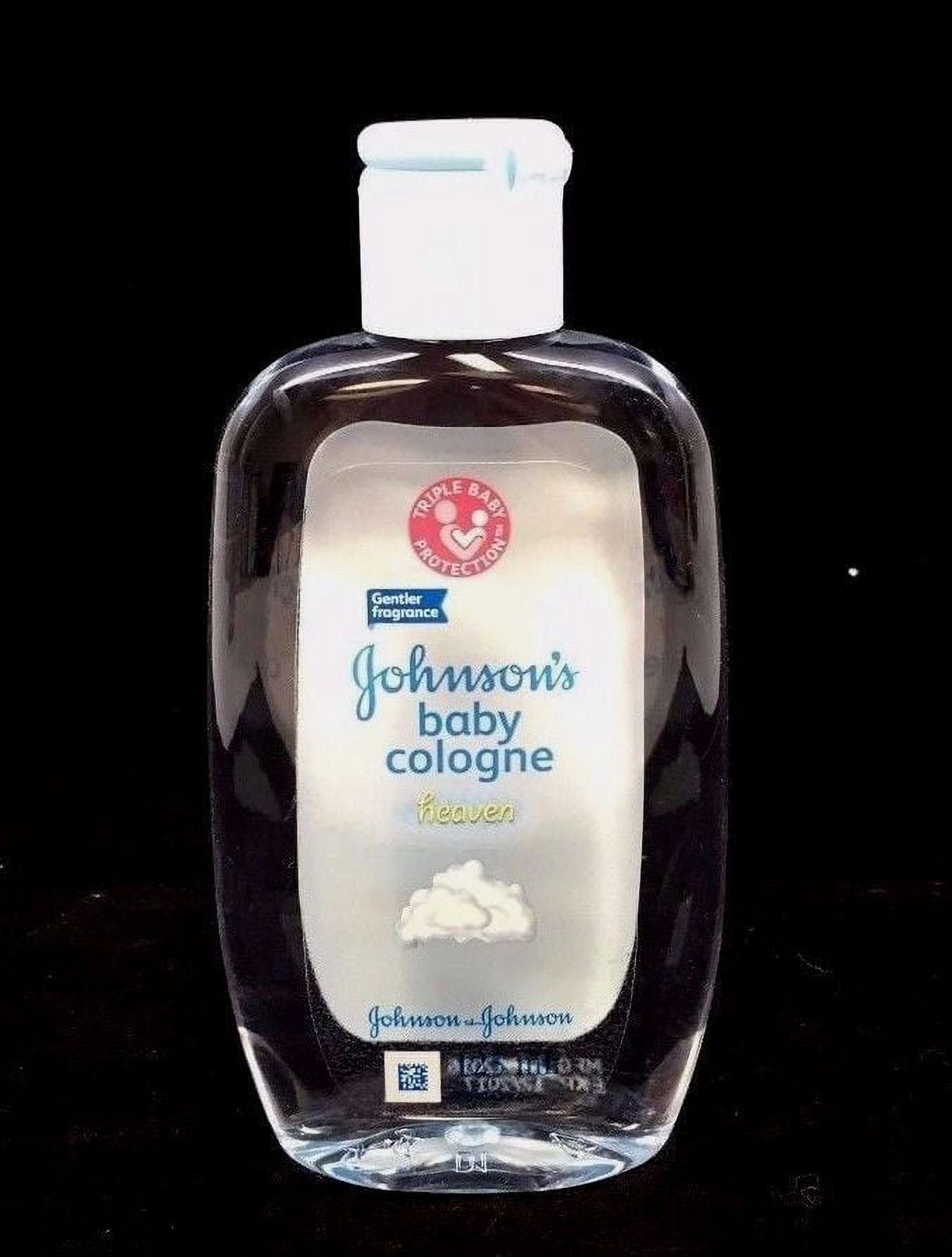 Johnson's Baby Cologne Heaven 125mL