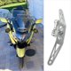 thumbnail image 2 of Soporte de Montaje de Cámara CNC Go Pro para Motocicleta, Soporte de Navegación GPS para -K1600GT G310GS S1000XR K1600B K1600GTL K1600GA A, 2 of 7