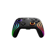 PDP Afterglow™ Wave Wireless Controller With Motion for Nintendo Switch™, Black