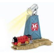 Fisher-Price TrackMaster Sodor Search & Rescue Searchlight Engine Powered Destination