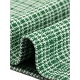 thumbnail image 5 of DARING DIVA Round Neck Short Sleeve Pencil Sheath Dress L Green, 5 of 6
