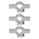 thumbnail image 1 of Soporte de varilla de sujeción, guía de riel de movimiento lineal, 2 lados, 1 columna, equipo mecánico, 3 uds.3402‑0043‑0012, 1 of 5