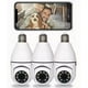 thumbnail image 2 of 3 Camara Tipo Foco Ptz Impermeable De 1080 Con Wifi, 2 of 8