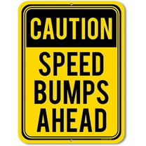 Honey Dew Gifts, Autistic Child in Area, 9 inch by 12 inch, Street Signs, Safety Signs for Children, Kids Warning Sign, Child Safety Signs Outdoor, Autism Yard Sign, HDG-1521