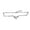 2, variant on Stainless Steel Hollow Out Heart Necklace With Thorn Flame Accent For Social Gatherings Everyday Comfort Hip Hop Charm