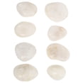 thumbnail image 3 of Shisuyan Drawing Pebble Rounded 8Pcs 4.7x4.5Cm, 3 of 8