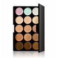 thumbnail image 2 of Paleta de contorno crema de 15 colores FantasyDay Full Coverage, 2 of 9