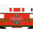 thumbnail image 5 of LIONEL CHRISTMAS NE5 CABOOSE 2428470, 5 of 9
