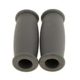 thumbnail image 6 of FITYLE 4xSoft Rubber Hand Grip Cover es Handle Replacement Covers Gray, 6 of 7