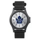 thumbnail image 2 of Reloj Timex NHL Pride 40mm para hombre Toronto Maple Leafs con correa FastWrap negra, 2 of 2
