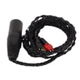 thumbnail image 5 of Cable de auriculares macho equilibrado XLR de 4 pines para SENNHEISER HD650 HD660 S HD6XX HD600 HD580 HD535 HD545 HD565 HD265 HD525, 5 of 5