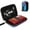 Galaxy, variant on USA GEAR Case with Wrist Strap Compatible with Wonder Bible, Earbuds, Charger, Case Only - Geometric