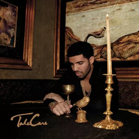 Drake Take Care New CD Explicit