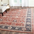 thumbnail image 5 of Safavieh Artisan Georgene Floral Bordered Area Rug or Runner, 5 of 9