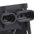 thumbnail image 3 of Golf Cart MCOR Throttle Potentiometer Accelerator MCOR Motor Controller for DS 2001‑2011 Replace 102101101, 3 of 5