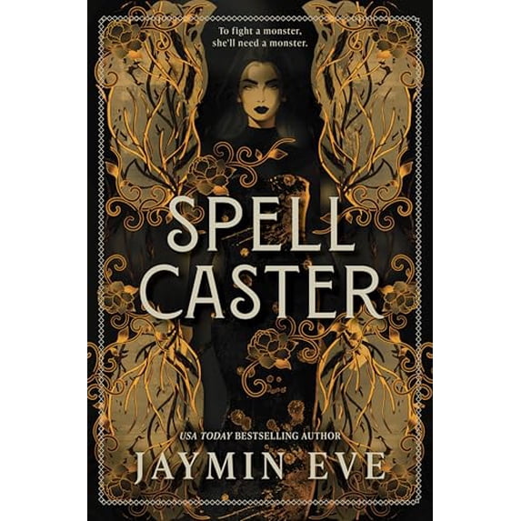 Pre-Owned Spellcaster: A Slowburn Enemies to Lovers Magical Dark Academia Spicy Romantasy (Paperback) 1335472002 9781335472007