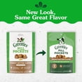 thumbnail image 5 of (3 pack) Greenies Pill Pockets Peanut Butter Flavor Dog Treats Large 7.9 oz Pouch, 5 of 12