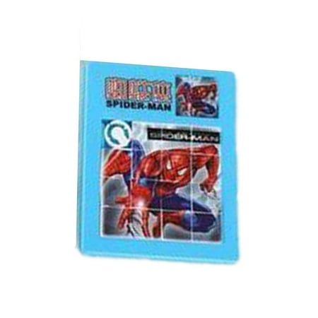 Puzzle Large Number Huarong Road Cartoon Animation Sliding ...