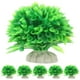 thumbnail image 1 of KAKOWELY 6 plantas artificiales para pecera, de alta simulación, para decoración paisajística., 1 of 4