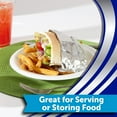 thumbnail image 5 of Reynold Wrappers Aluminum Foil Sheets Precut & Pop Up Sheet for Storing Cooking & Packaging Food Premium Aluminum Foil Wraps Great for Sandwiches Left Over Food & More 25-ct. Boxes (2 Pack), 5 of 5