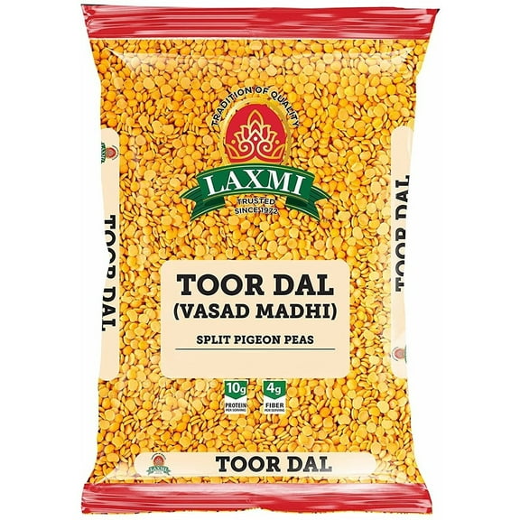 Laxmi Toor Dal 2 lb