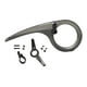 thumbnail image 3 of Funda protectora Universal Macarena para cadena de bicicleta Gris 53 cm x 21 cm, 3 of 8