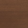 thumbnail image 6 of Baxton Studio Francine Modern Ash Walnut Woven Rattan Queen Size Bed, 6 of 6