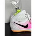 thumbnail image 2 of Ni - ke Ni - ke Zoom Javelin Elite 3 Track Spike White Hyper Pink AJ8119-101 Men Size 10.5, 2 of 5