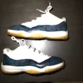 thumbnail image 2 of Ni - ke Jordan 11 Low Snakeskin, 2 of 5