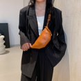 thumbnail image 3 of Bolso Tipo Cartera Cruzado Media Femenino Cuero PU para Mujer, 3 of 7