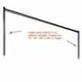 thumbnail image 4 of Industrial Strength Z Rack with Built-in Height Extensions - Orange OSHA Approved Base - Tallest Z Rack Available!, 4 of 4