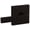 Aged Bronze, variant on Schlage Custom Northbrook Hall-Closet and Bed-Bath Lever with Collins Trim
