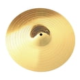 thumbnail image 2 of Platillo Crash Hugo platillo de práctica 18 Inch 18 pulgadas, 2 of 10