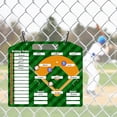 thumbnail image 3 of Placa magnética de alineación de béisbol SRG con accesorios, 3 of 7