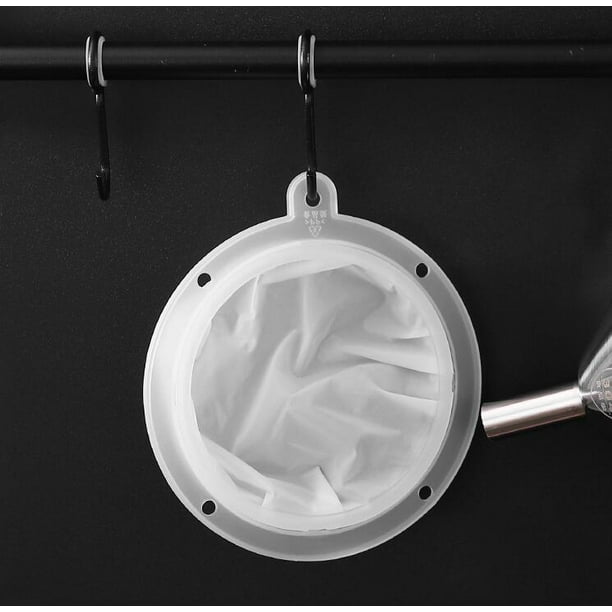 Soymilk filter funnel juice filter tray high fine screen(15cm100mesh