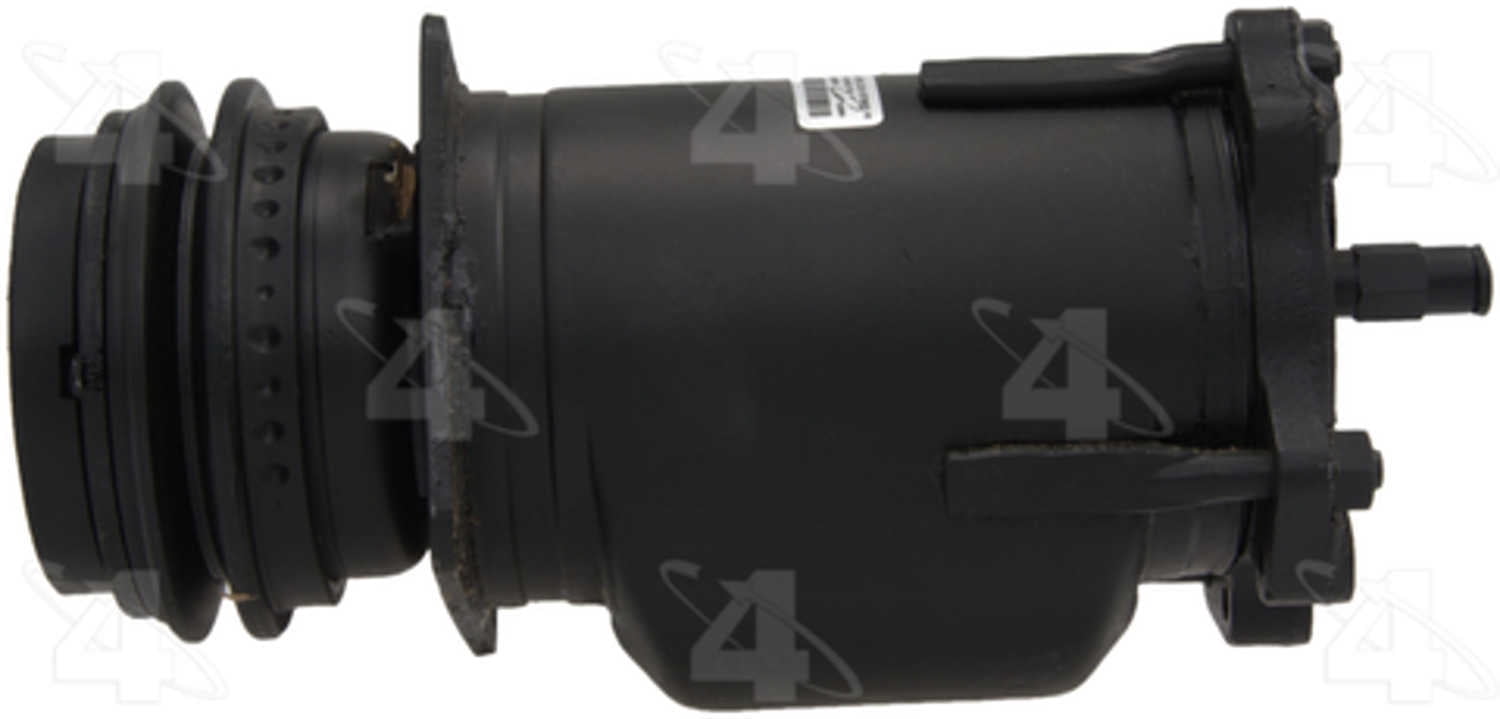 Four Seasons 57094 Compressor Fits select: 1978-1979 CHEVROLET C10, 1978-1979 CHEVROLET CORVETTE