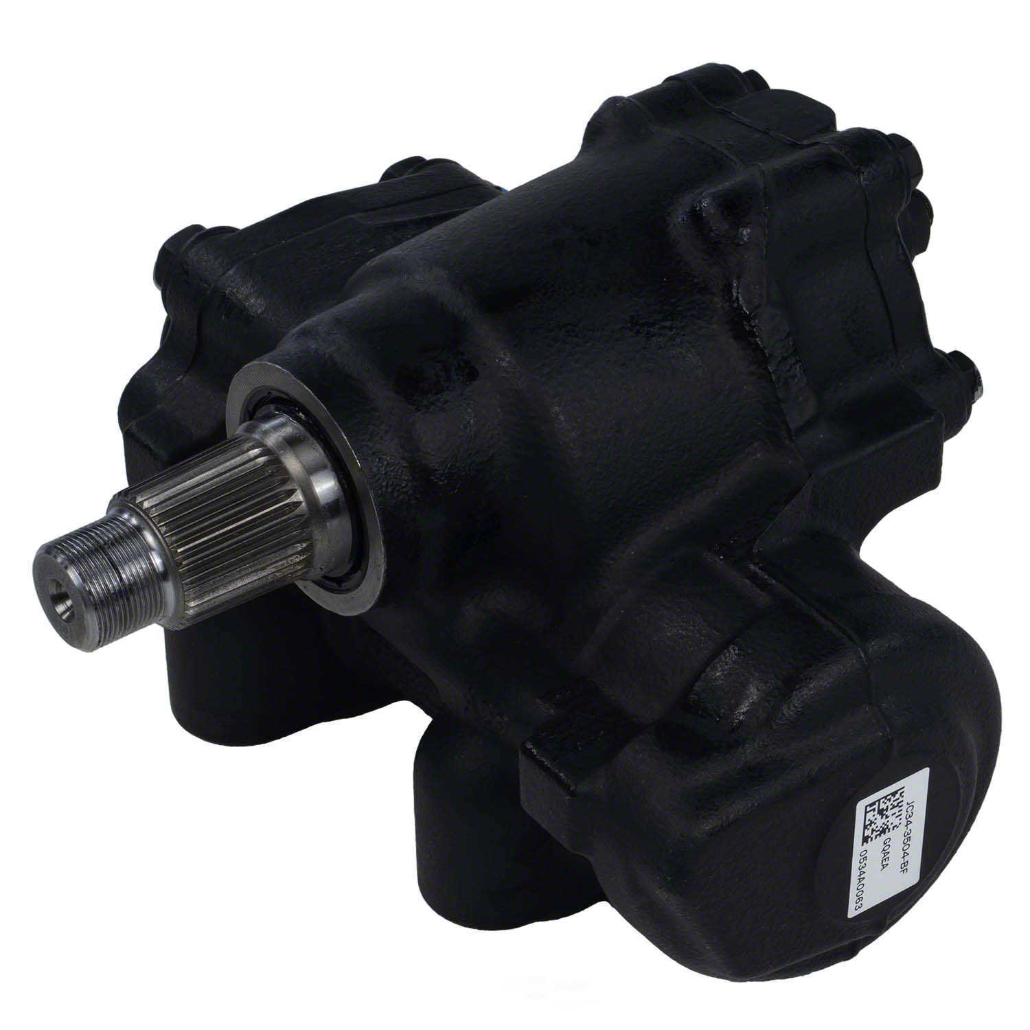 Motorcraft Gear Asy Steering (P)