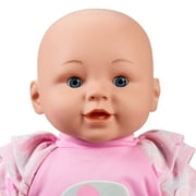My Sweet Love 20in Soft Baby Doll Pink, Caucasian, Children Ages 2+
