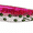 Pink Magic, variant on Brad's Killer Fishing, Super Bait Cut Plug, 4", Green Magic