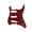 E, variant on SSH Guitar Pickguard Pick Guard Scratch Plate & Pickguard Screws for 11 Hole Guitar Accessories 12 Colors Optional