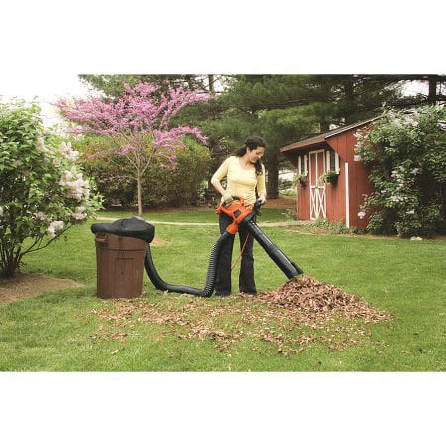 Black and Decker BCBLV36 36v Cordless Garden Vacuum and Leaf
