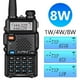 thumbnail image 2 of Ham Radio BAOFENG UV-5R portátil de largo alcance de 8 W, paquete de 2 unidades, 2 of 9